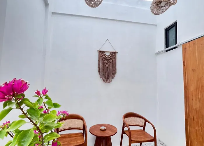 Private 1br Near To Gwk - Er House Ungasan 别墅