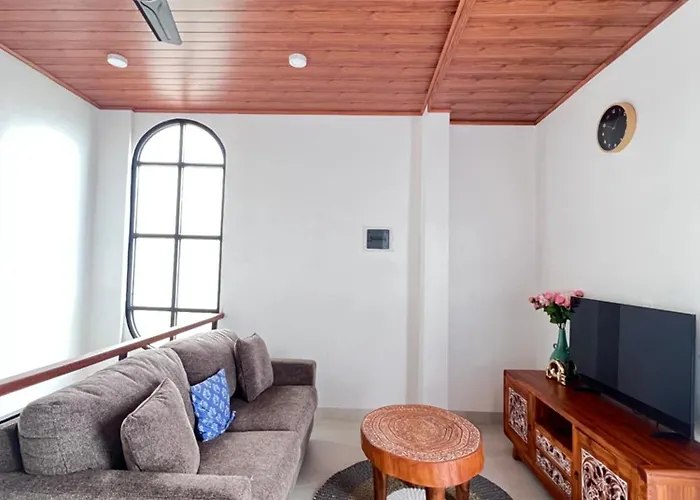 别墅 Private 1br Near To Gwk - Er House Ungasan