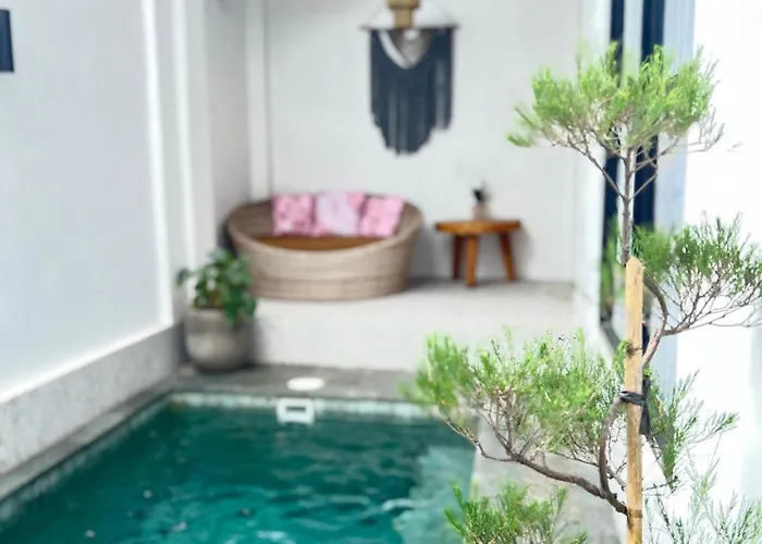 别墅 Private 1br Near To Gwk - Er House Ungasan
