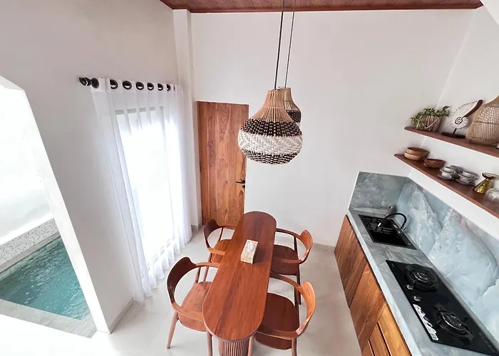 Private 1br Near To Gwk - Er House Ungasan 别墅