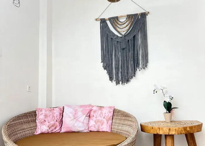 Private 1br Near To Gwk - Er House Ungasan * 金巴兰